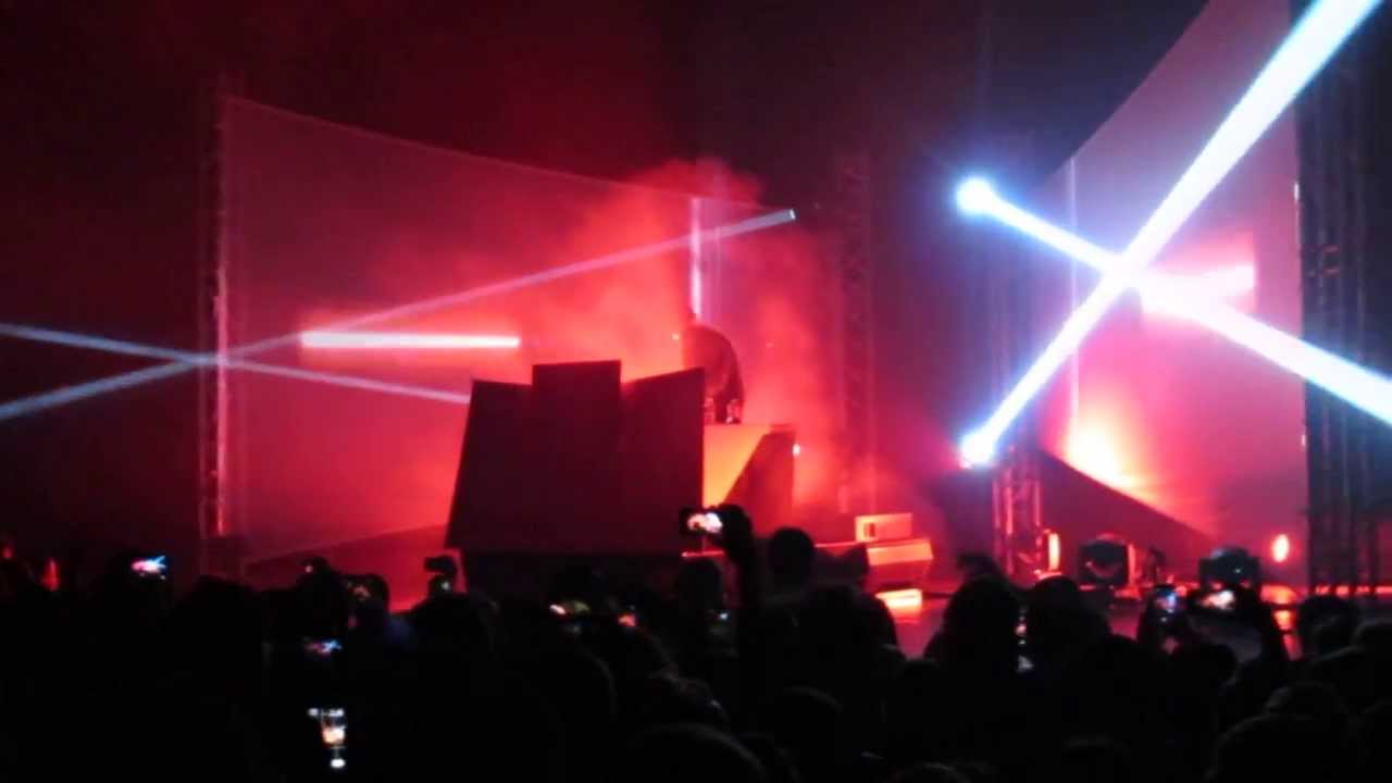 KAVINSKY - Protovision / Wayfarer/ Testarossa Autodrive (Olympia 2014)