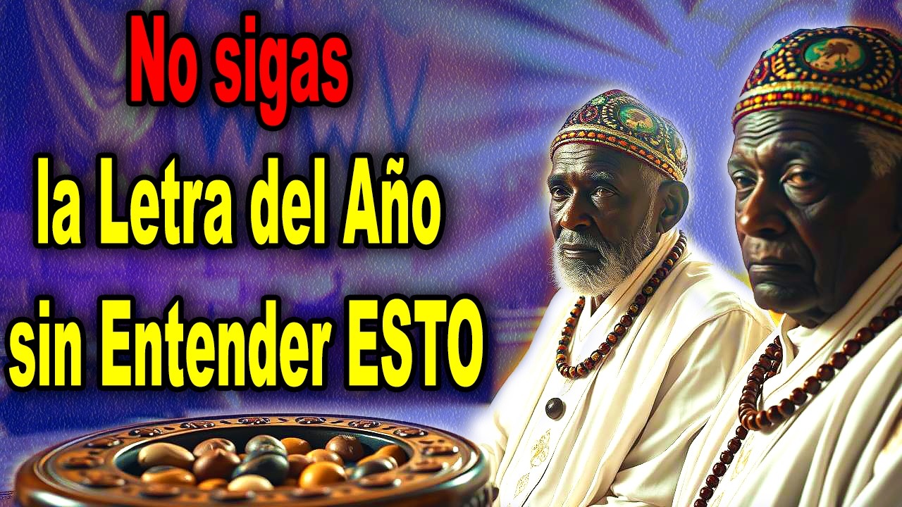 🌍 La verdad sobre la Letra del Año que nadie te explica / 2026