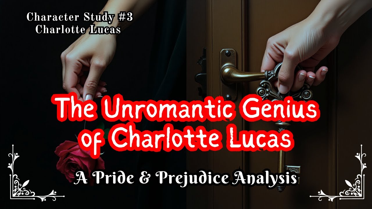 Character Study #3: The Unromantic Genius of Charlotte Lucas | A Pride & Prejudice Analysis