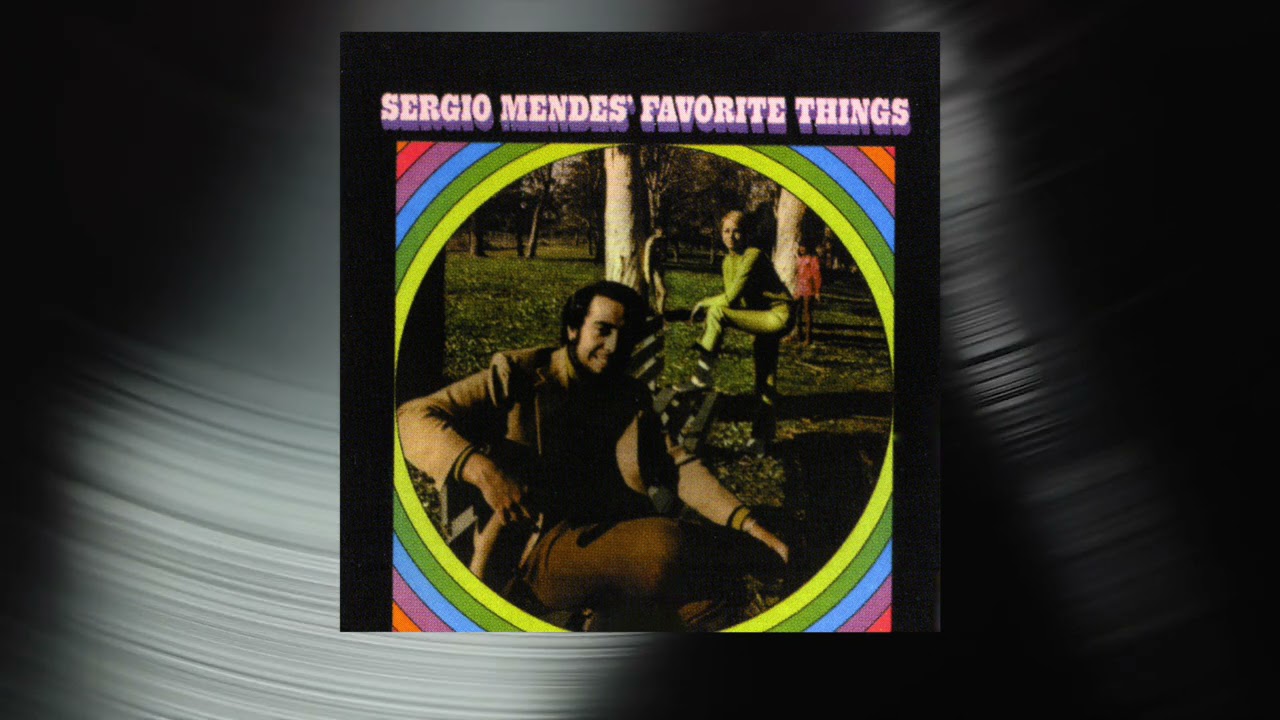 Sergio Mendes - O Mar E Meu Cho The Sea Is My Soul (Official Visualizer)