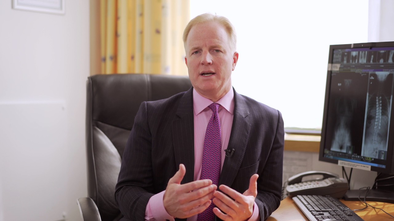 Scoliosis surgery: what is spinal navigation surgery?