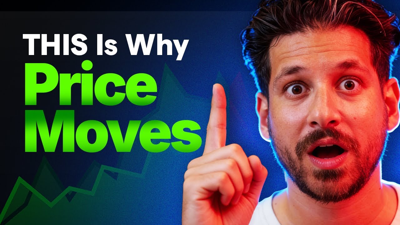 Understand This & Trading Becomes SO Much Easier... The Truth On Supply & Demand Trading