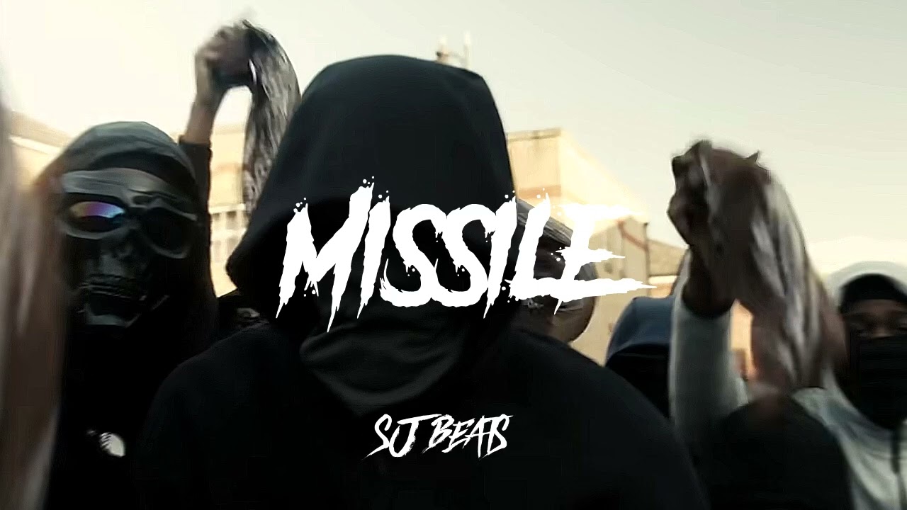 "Missile"- SR x Booter Bee x 2025 UK Drill Type Beat | Prod. SjBeats