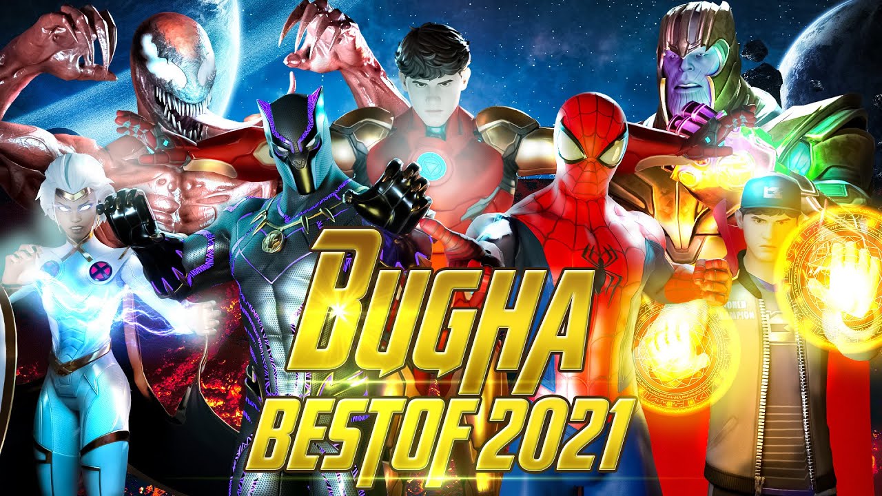 Bugha, Best Of 2021! 🏆