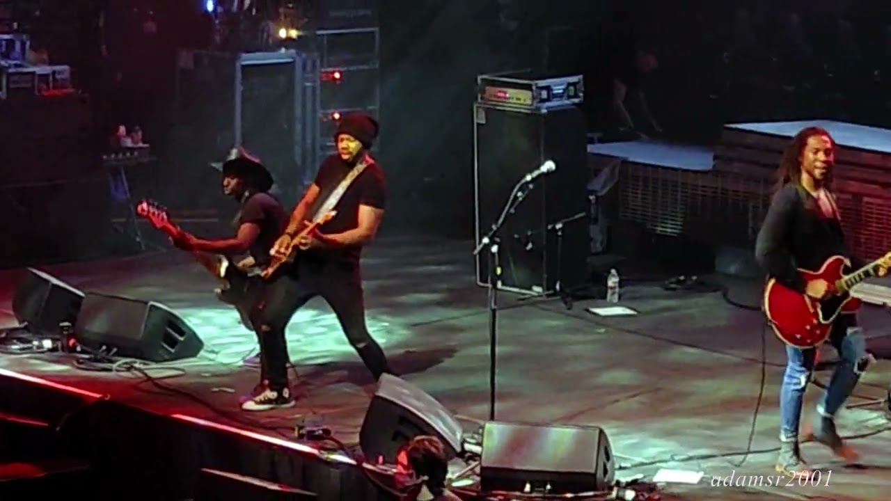 Ayron Jones - Take Me Away - Live in Denver 2022