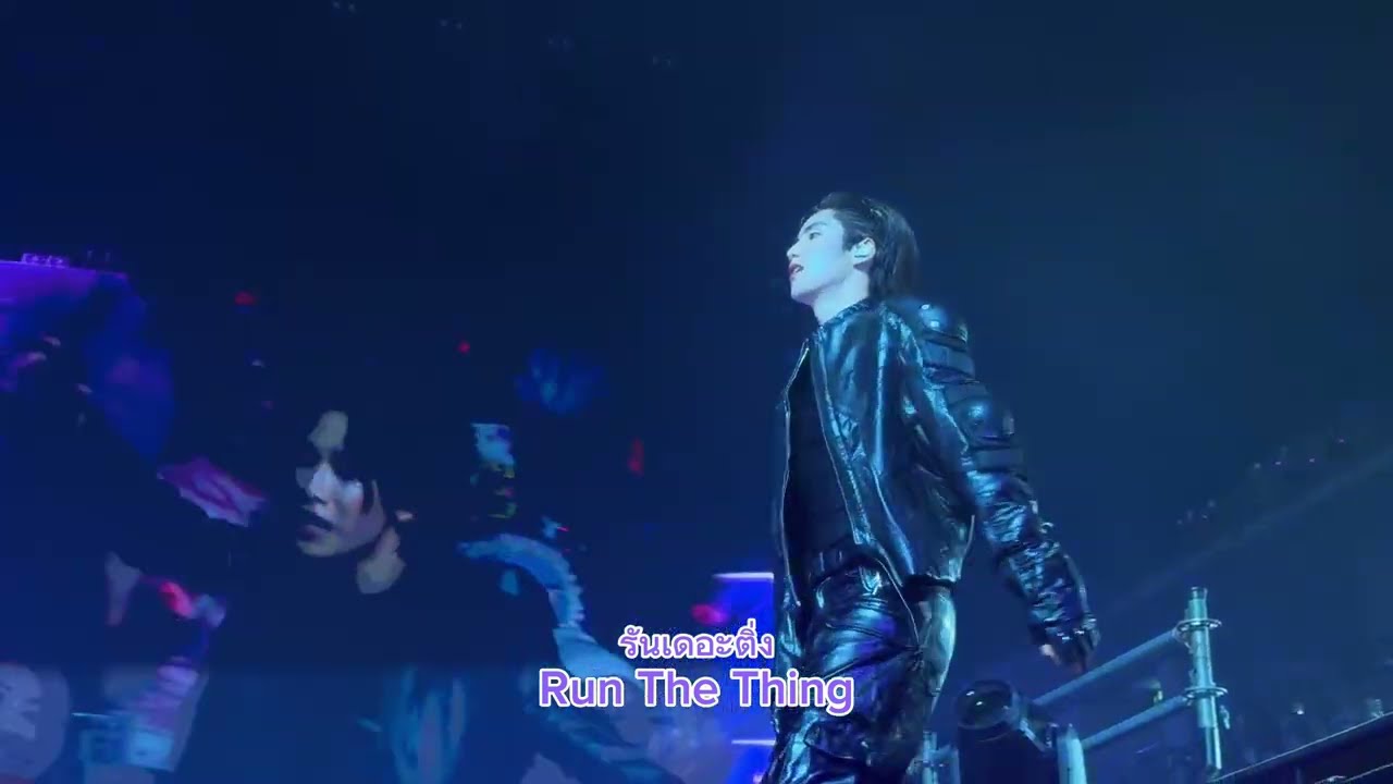 [FANCAM 4K] BUS The 1st Concert ‘Light The World’ on 14032025 [FULL] (Day 1)