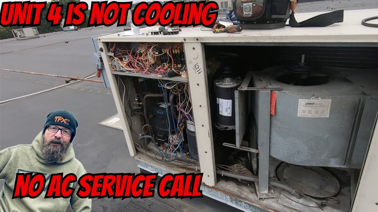 "Unit 4 is not working according to EMS" 