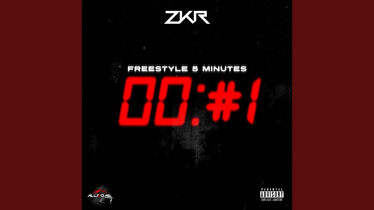Freestyle 5 min #1