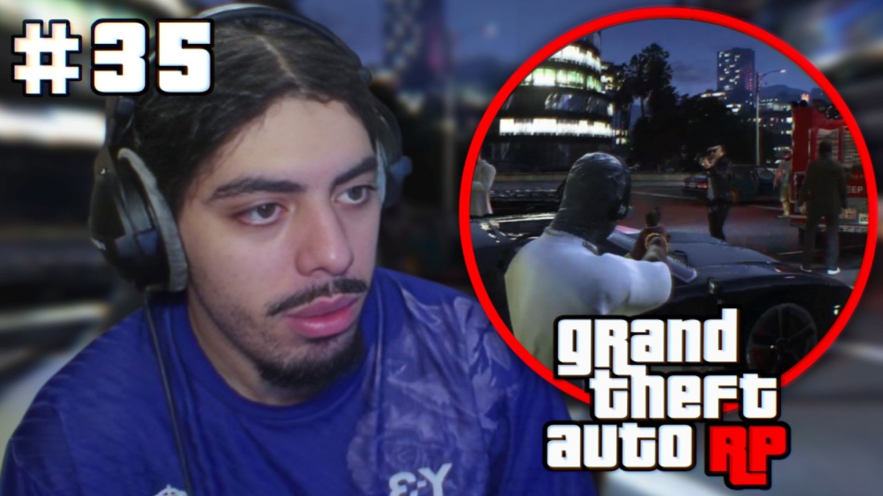 JAYDN RECHERCHÉ PAR VESPUCCI ? (EP 35) GTA RP