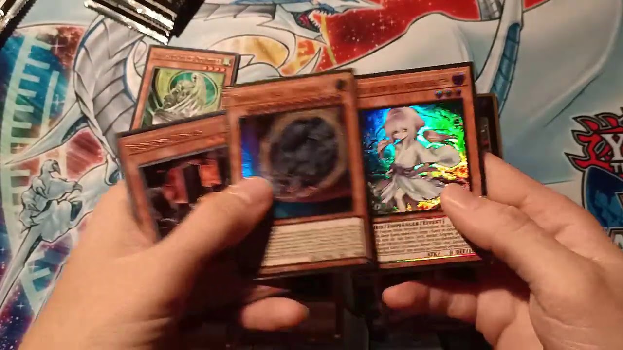 2x Yugioh ITA Maximum Gold apertura