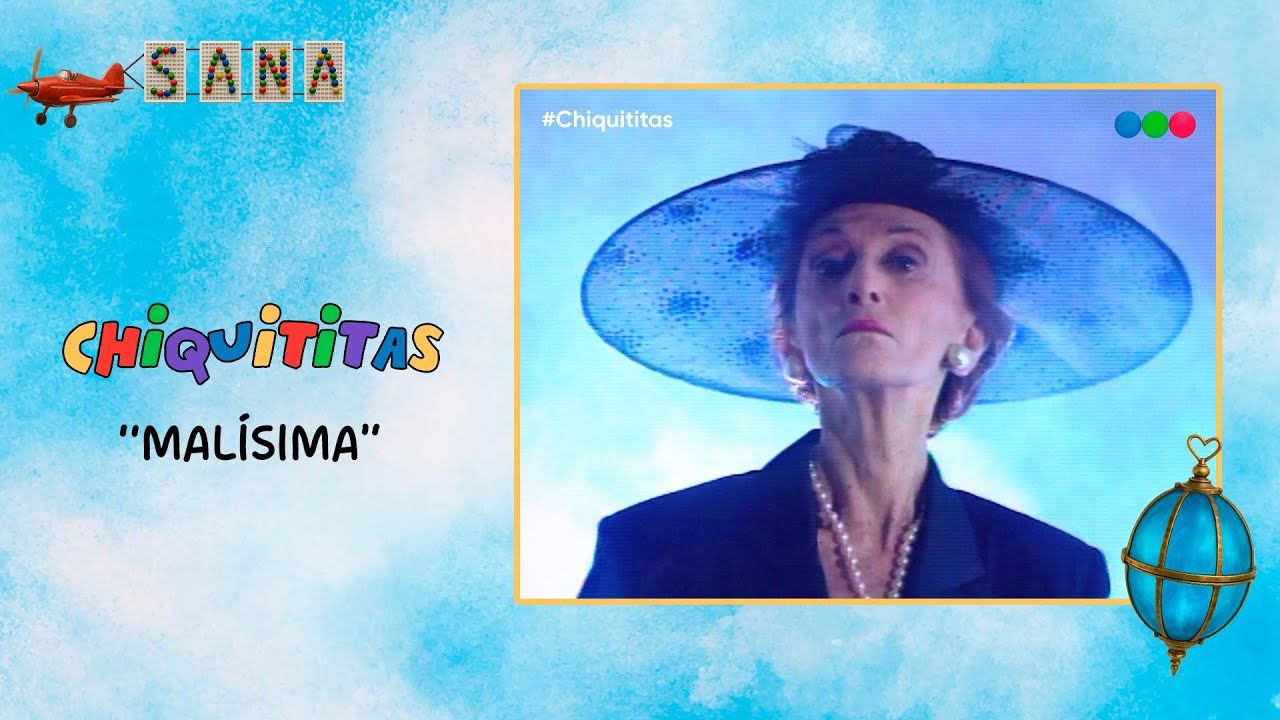 MALISIMA - CHIQUITITAS
