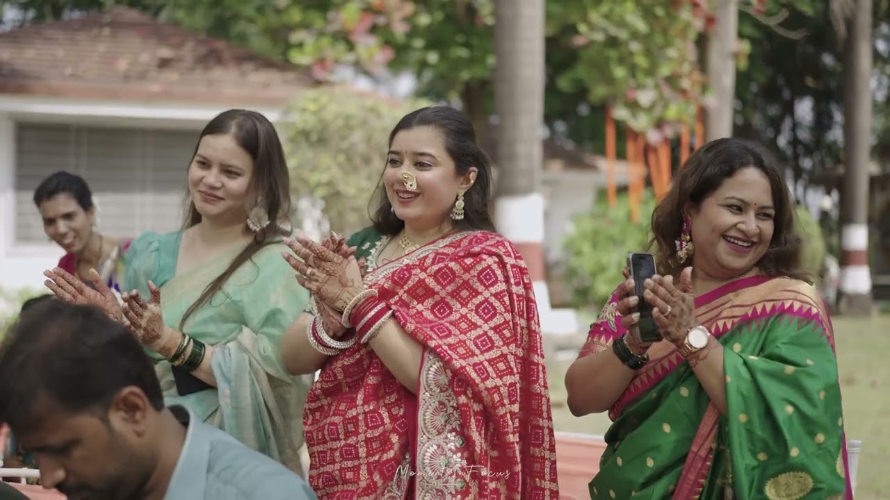 Gayatri Akshay Cinematic Video
