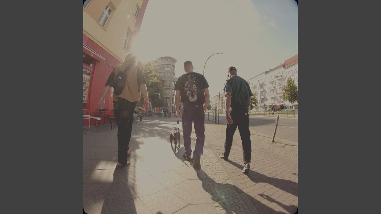 Runde um den Block