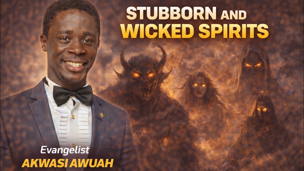 Bayie Tumi By Evangelist Akwasi Awuah
