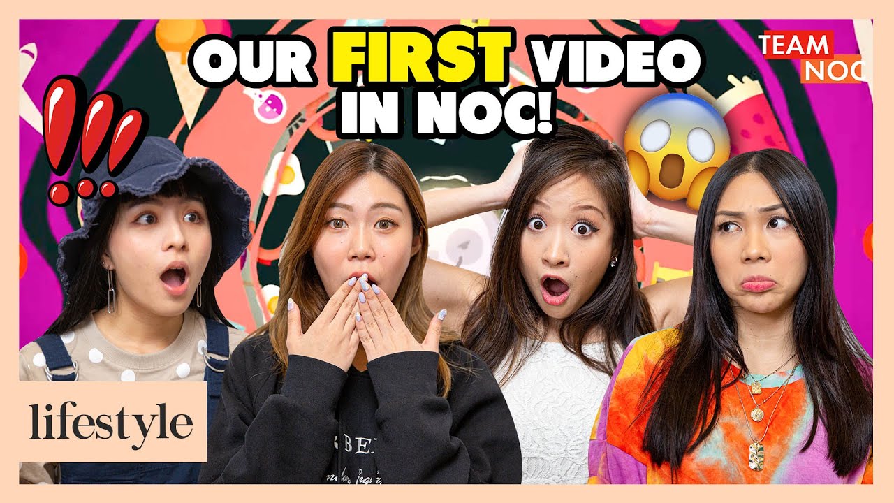 We React To Our Old Videos (CRINGE!)