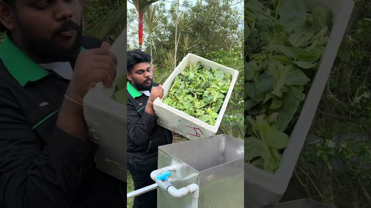 Smart Fermentation Compost System