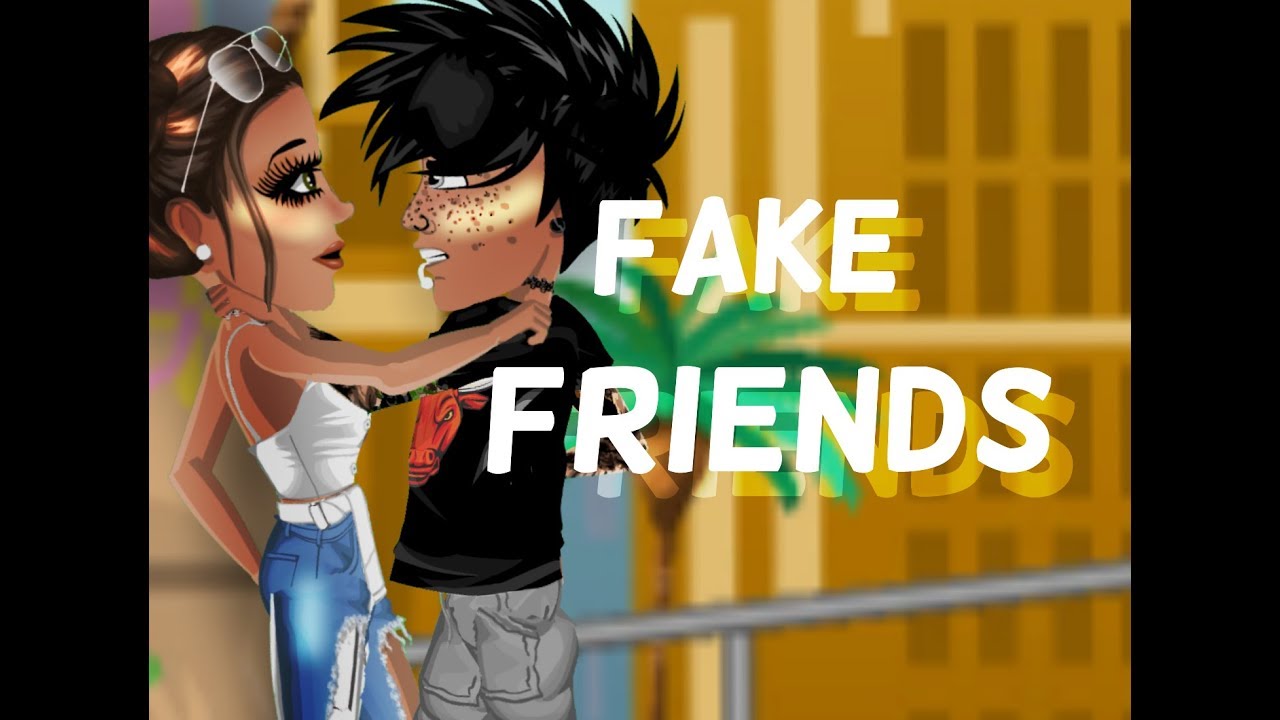 FAKE FRIENDS partie 2(fin) // FILM MSP