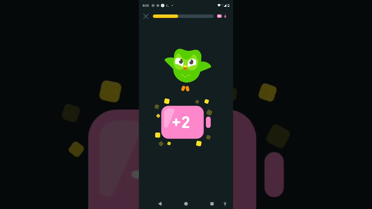 Duolingo Portugués parte 12, 20 de febrero 2026