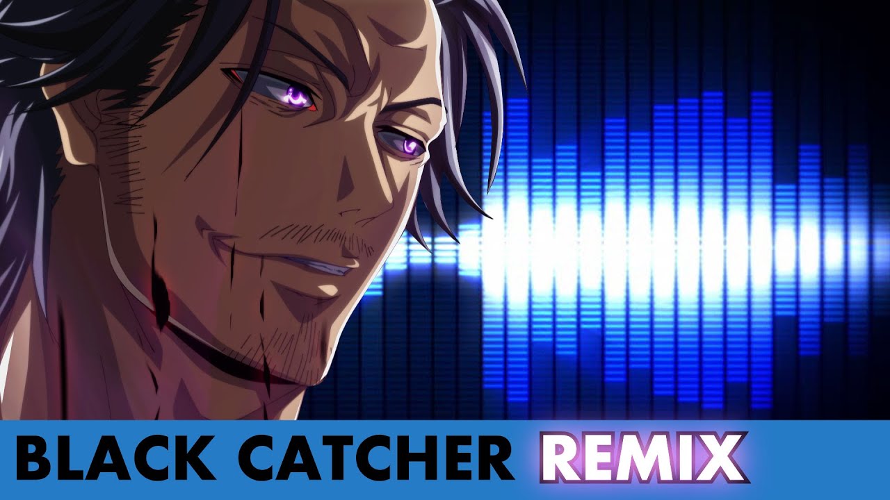 Black Clover OP10 | Black Catcher ft. Nanaru (JackonTC Remix)