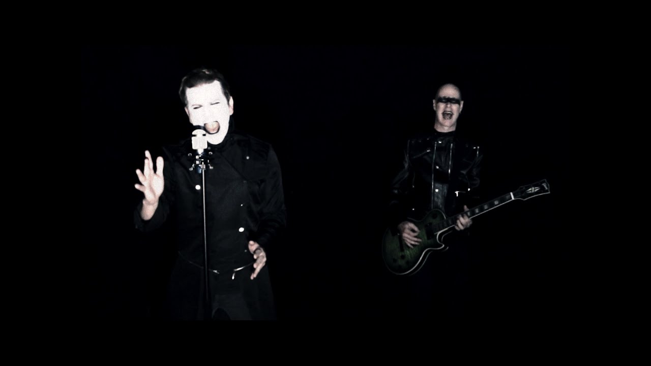 Black Angel 'Alive' - Official Music Video (Gothic Rock)
