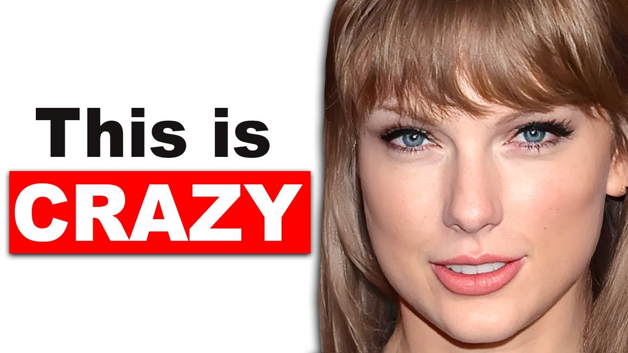 The Taylor Swift Situation Keeps Getting Worse..