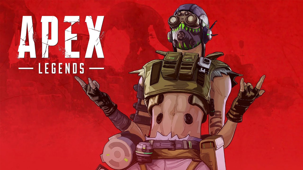 Player Inzane Apex Legends Showdown!