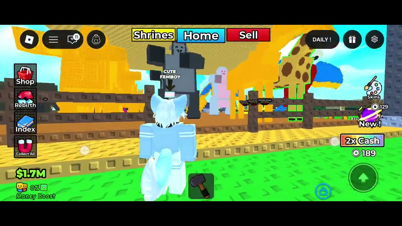 Idk I forgot the name of the game