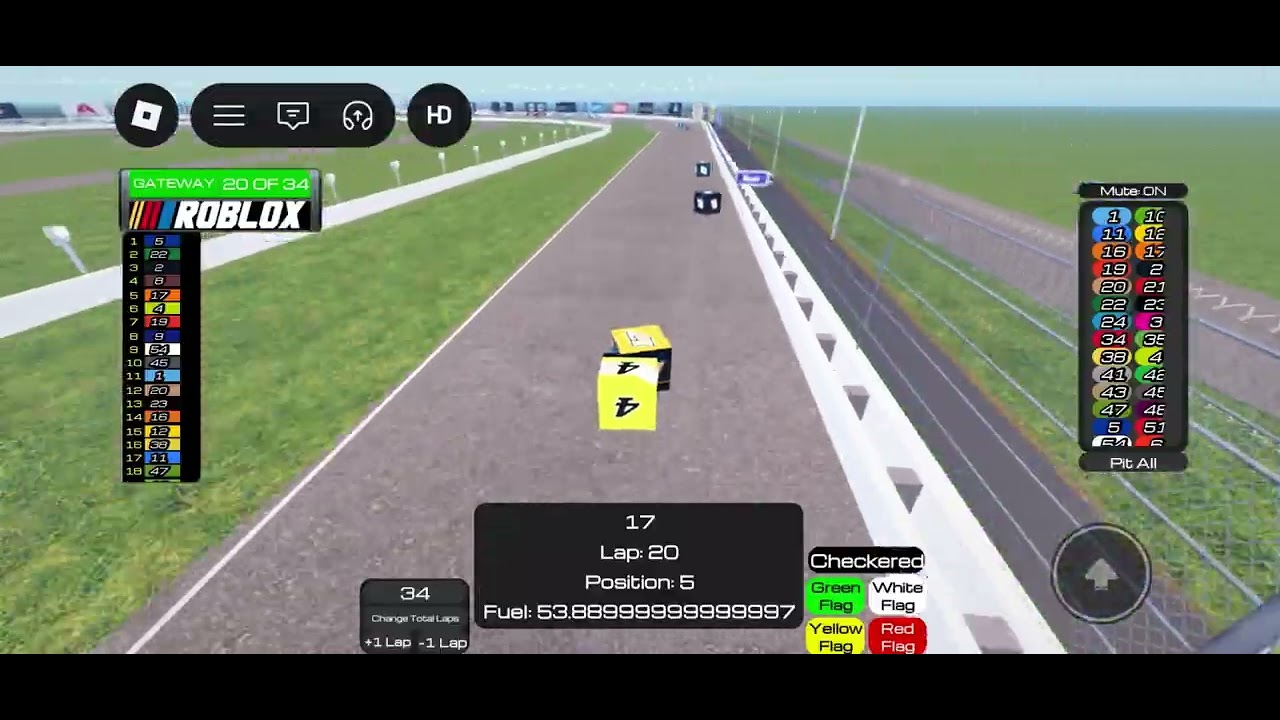 S3 R30: 2nd round at Gateway