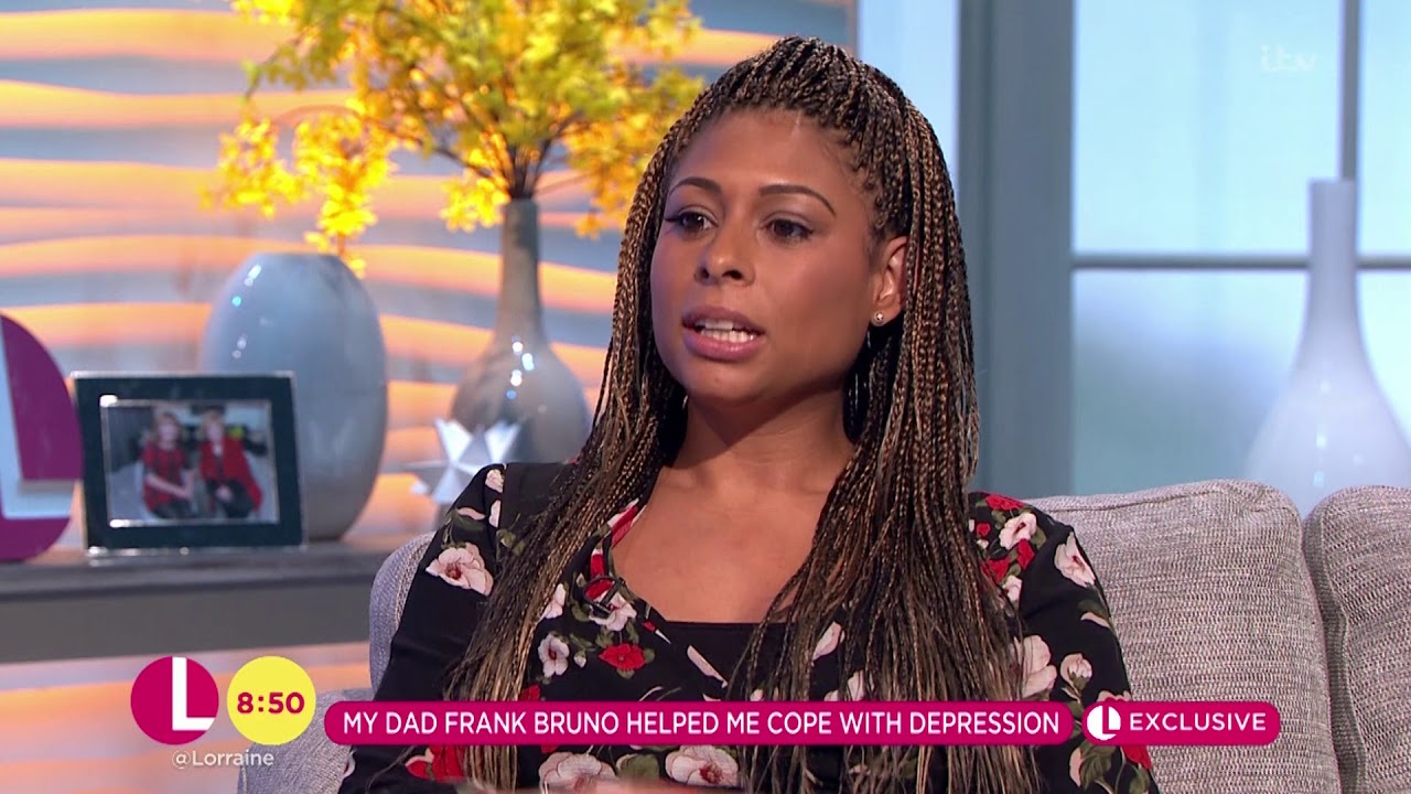 Rachel Bruno-Hardy on Prenatal Depression | Lorraine