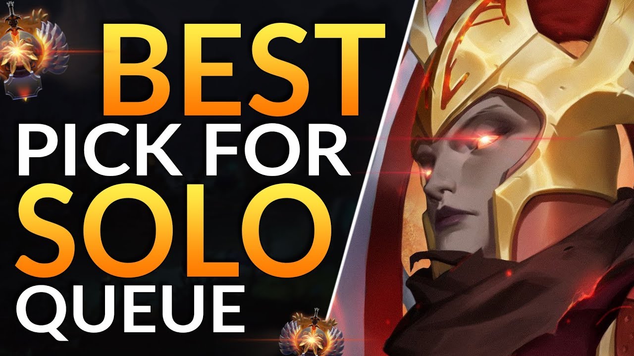 The BEST HERO for SOLO QUEUE: Pro Tips to DESTROY Ranked as Legion Commander | Dota 2 Offlane Guide