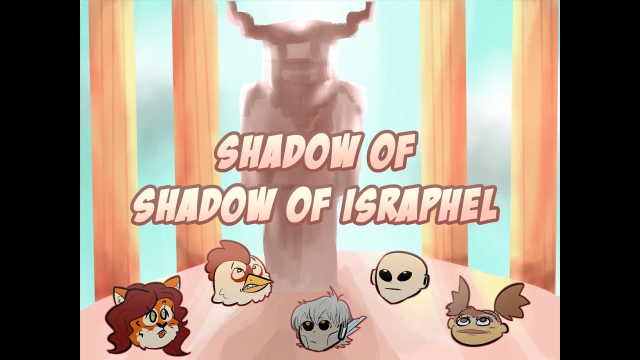 Shadow of Shadow of Israphel 28 - Minecraft Book of Revelations