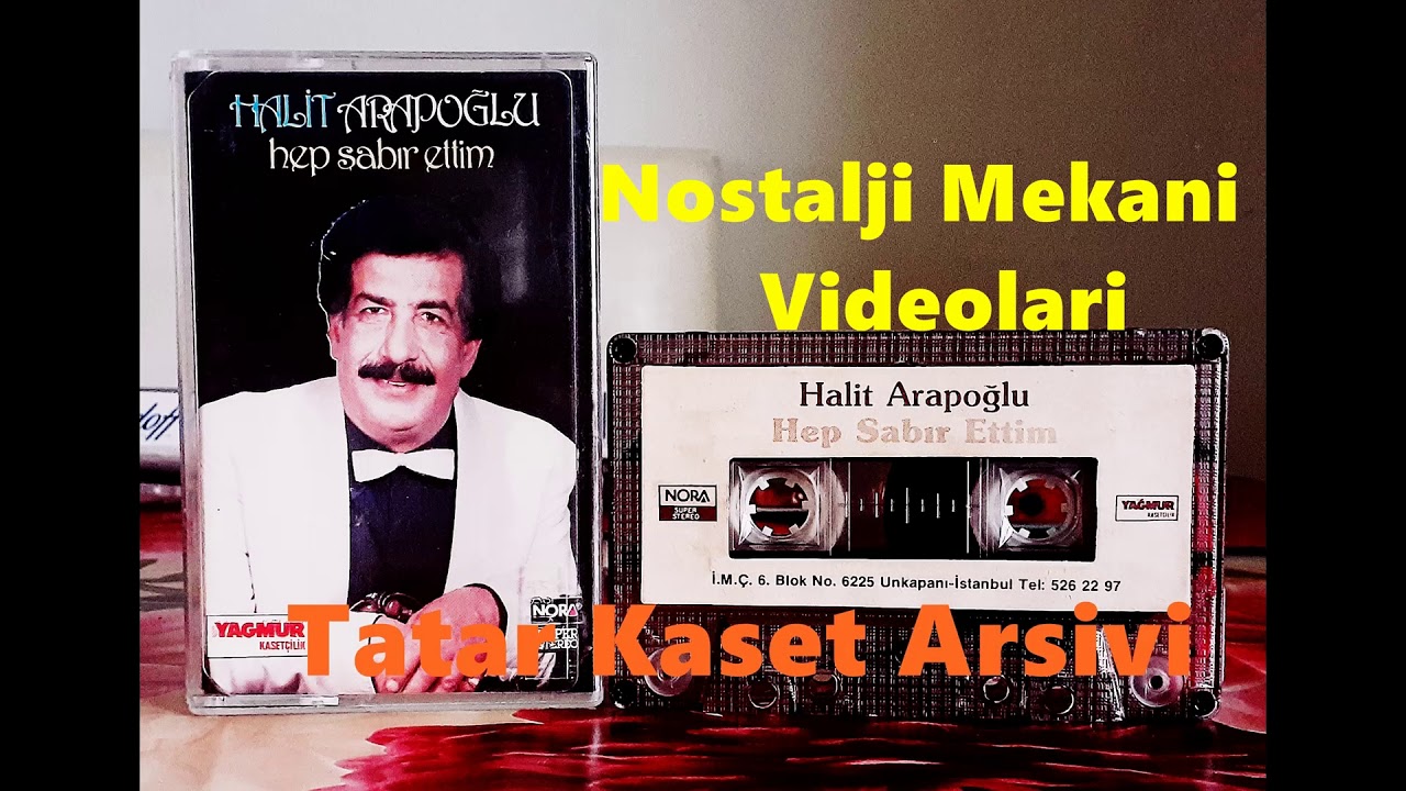 Halit Arapoglu - Dost Cukuru (Flac 1080p)