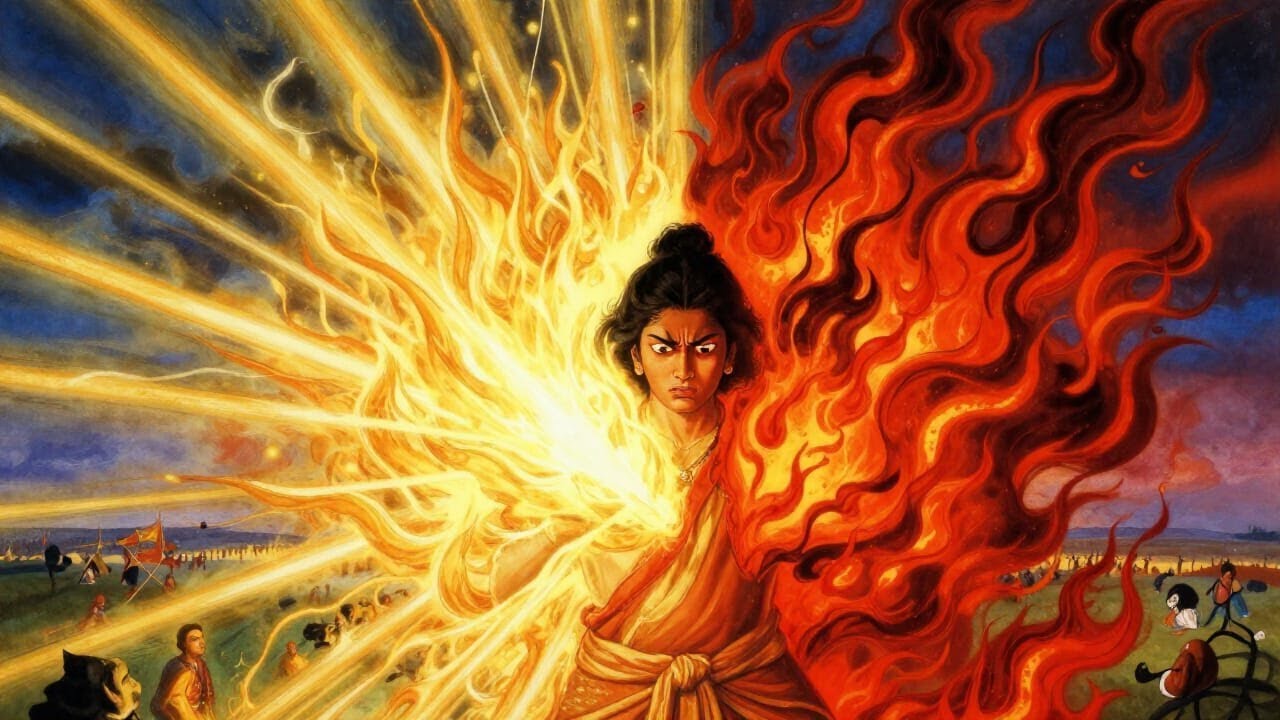 Bhagwat Gita | Chapter 3 | Verses 32 to 37