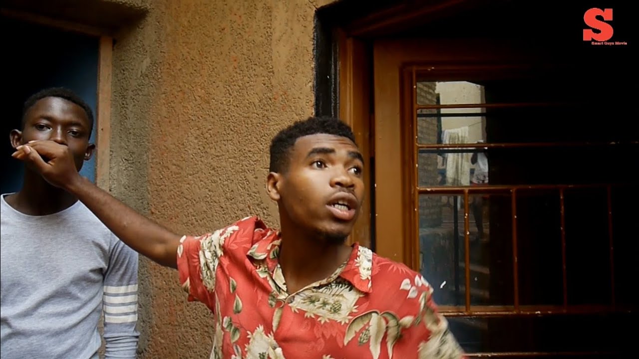 ComedyStyle: Iyo Nyirinzu akundabakobwa🤓