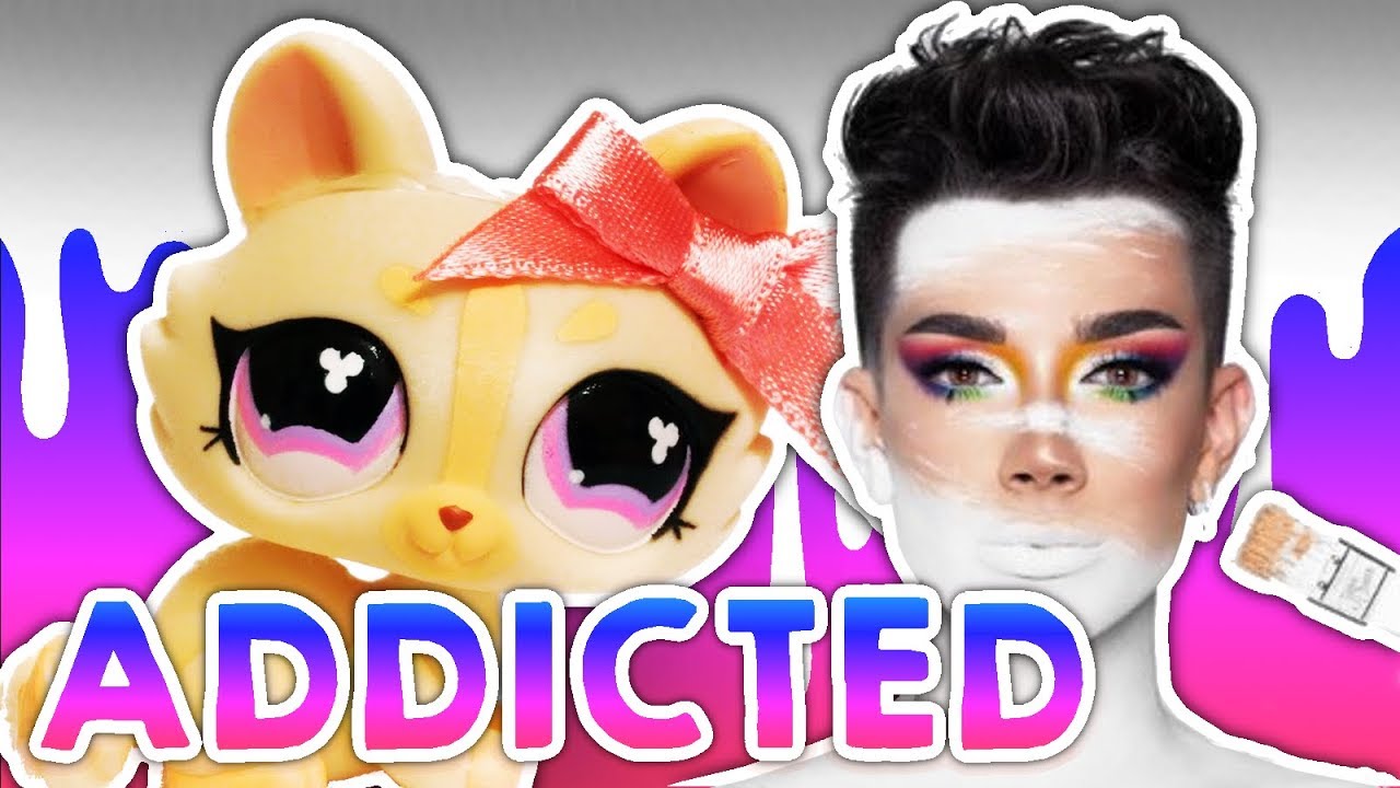 LPS: Addicted to James Charles! (My Strange Addiction: Episode 43)