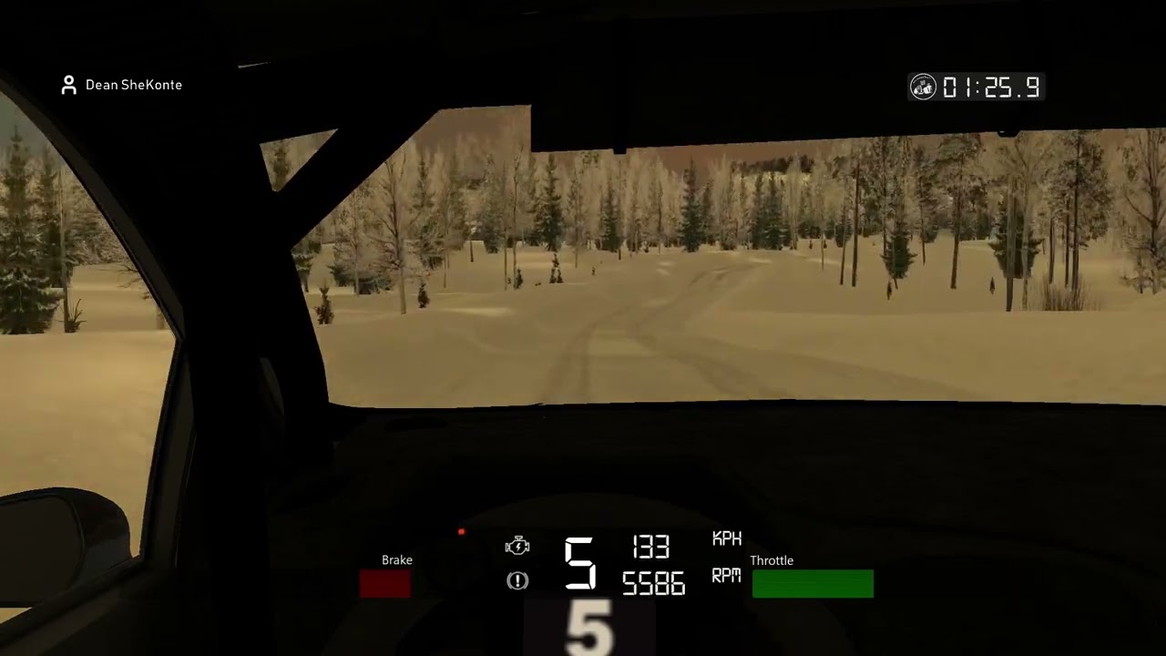 Arctic Lapland Rally: SS11 Kuadonvaara