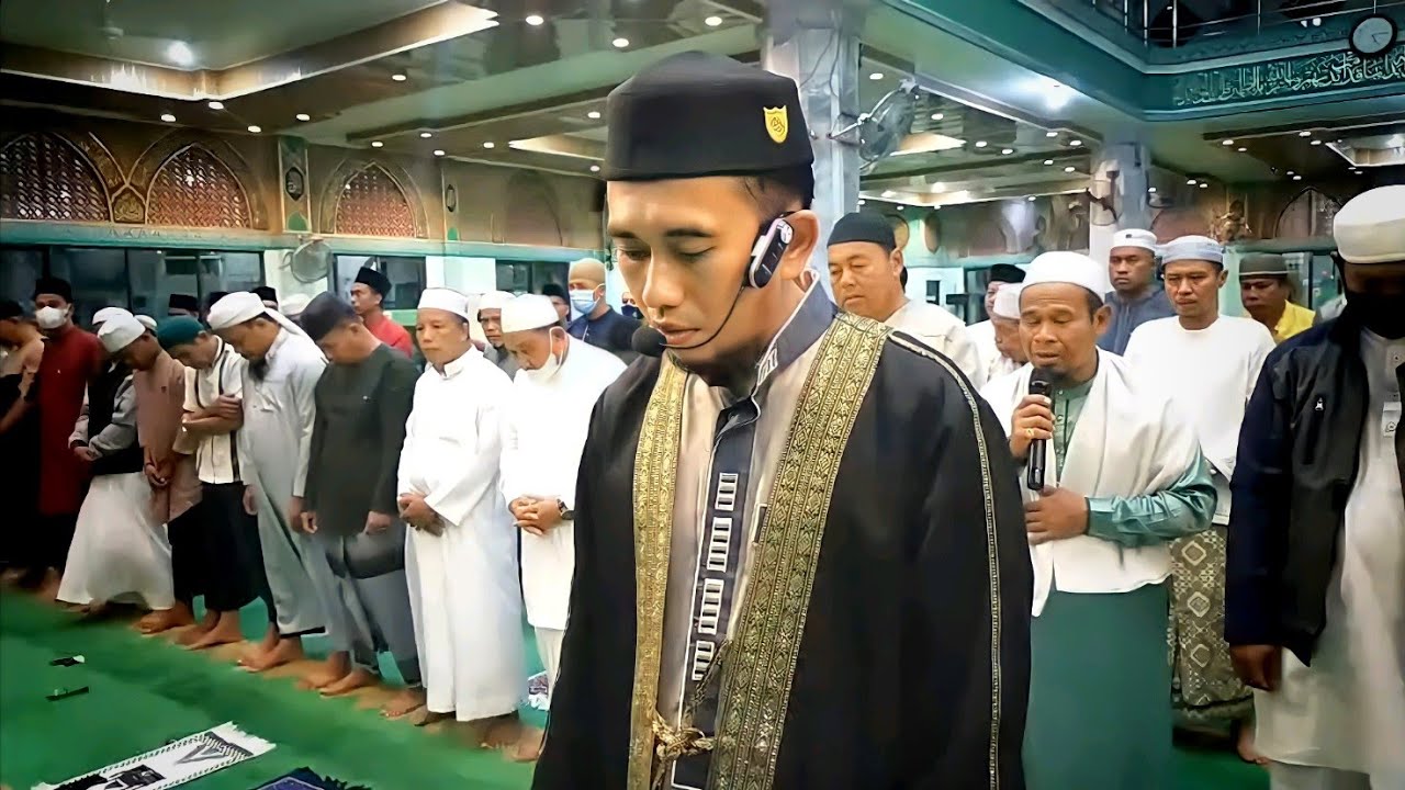 Sholat Shubuh Berjamaah + Surah As Sajadah Menyentuh Hati 😌 🔴 ( LIVE )
