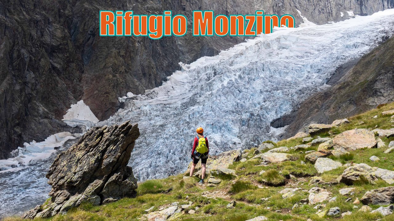 The Quiet Side of Mont Blanc: Via Ferrata to Rifugio Monzino & Aiguille du Chatelet