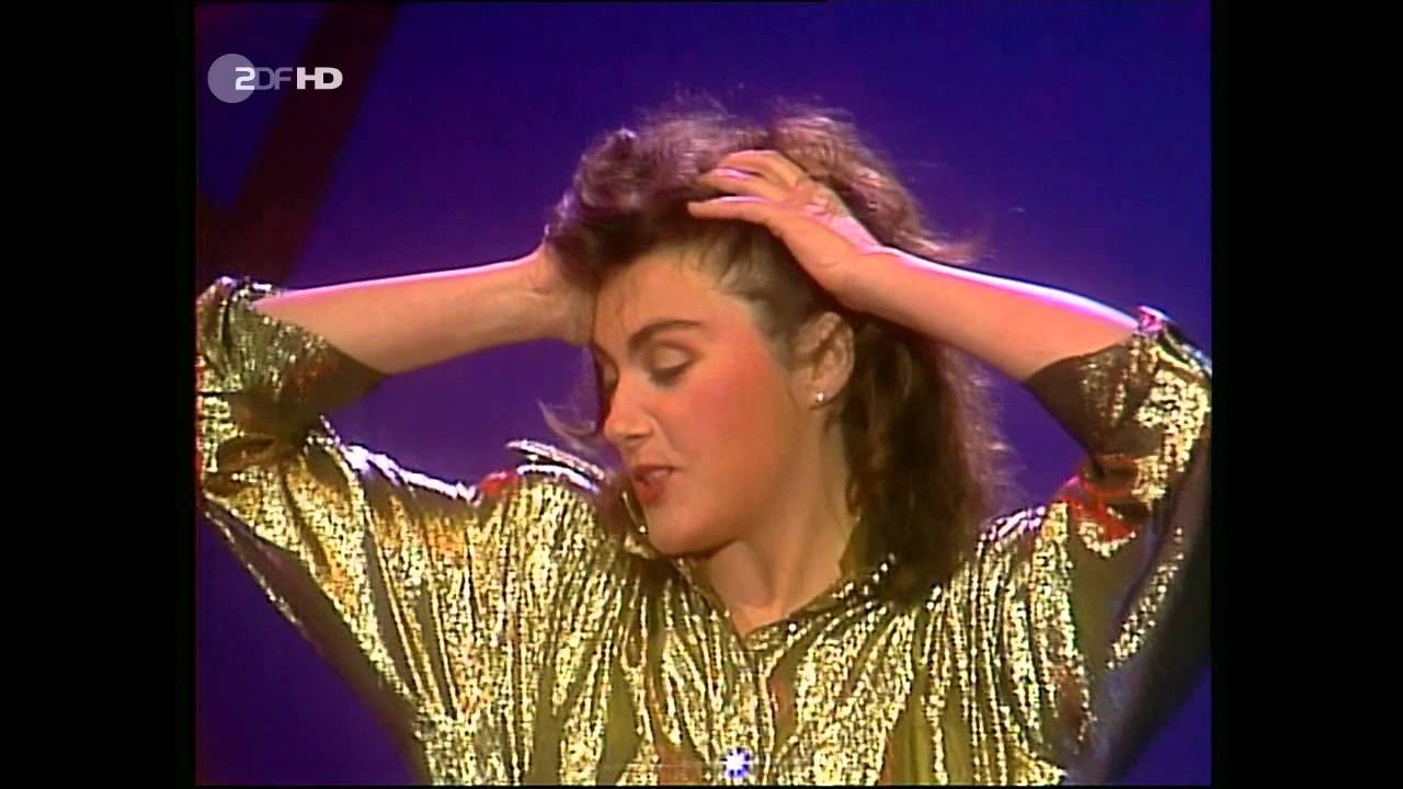 Laura Branigan - Self Control (ZDF 1984 HD)