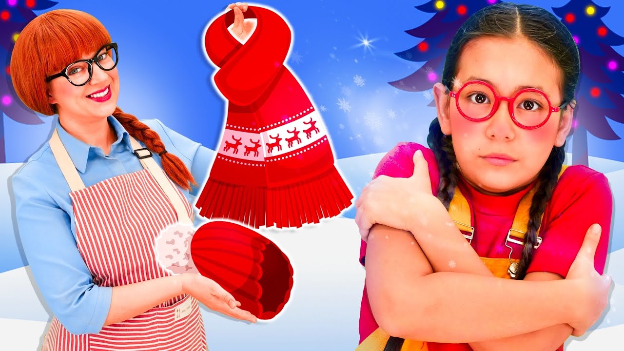 Winter Safety Song | Baby Coco | Kids Songs