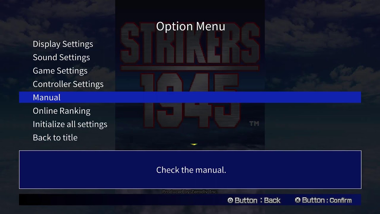 Strikers 1945