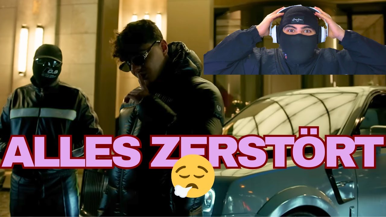Dieses Trio ZERSÄGT🪚 LACAZETTE x AVIE x KOLJA GOLDSTEIN - XXX | Reaction