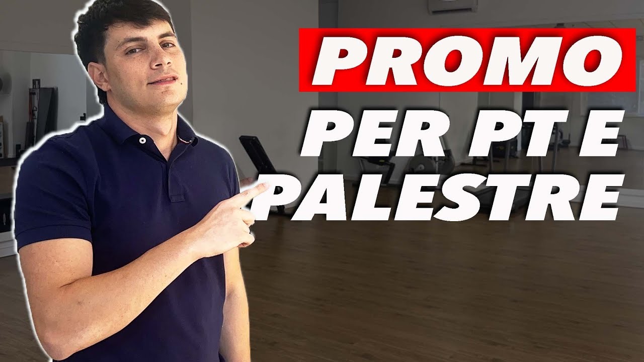 Come aumentare i clienti in palestra a settembre