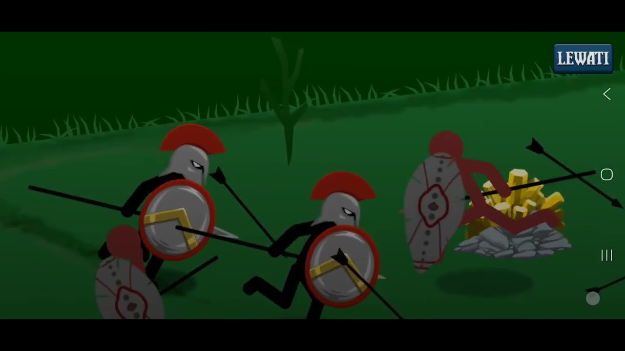 aFz_cyberzar vs the final boss #stickman #stickwarlegacy 