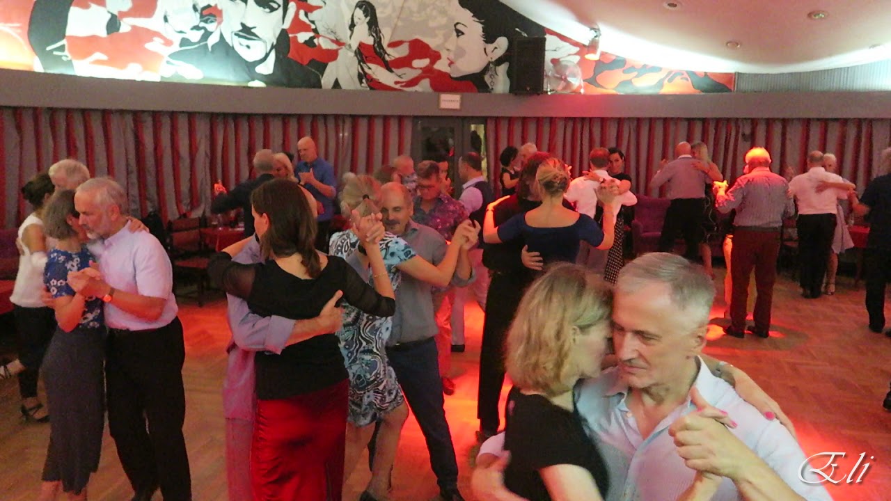 Złota Milonga 2021-09-01