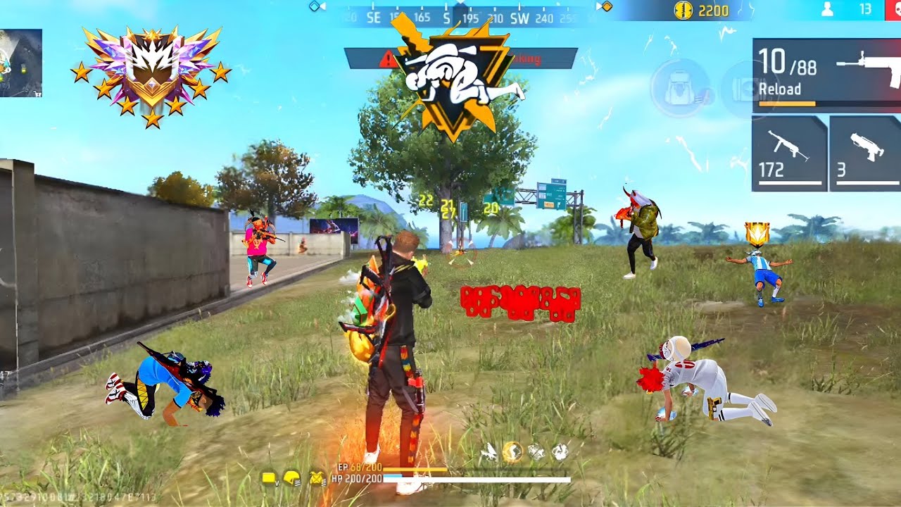 33 Kills 🙀 Master Aura 90% Headshot Rate ⚡️ Solo VS Squad Full Gameplay | Poco x3 Pro vs iPhone 13 🤔