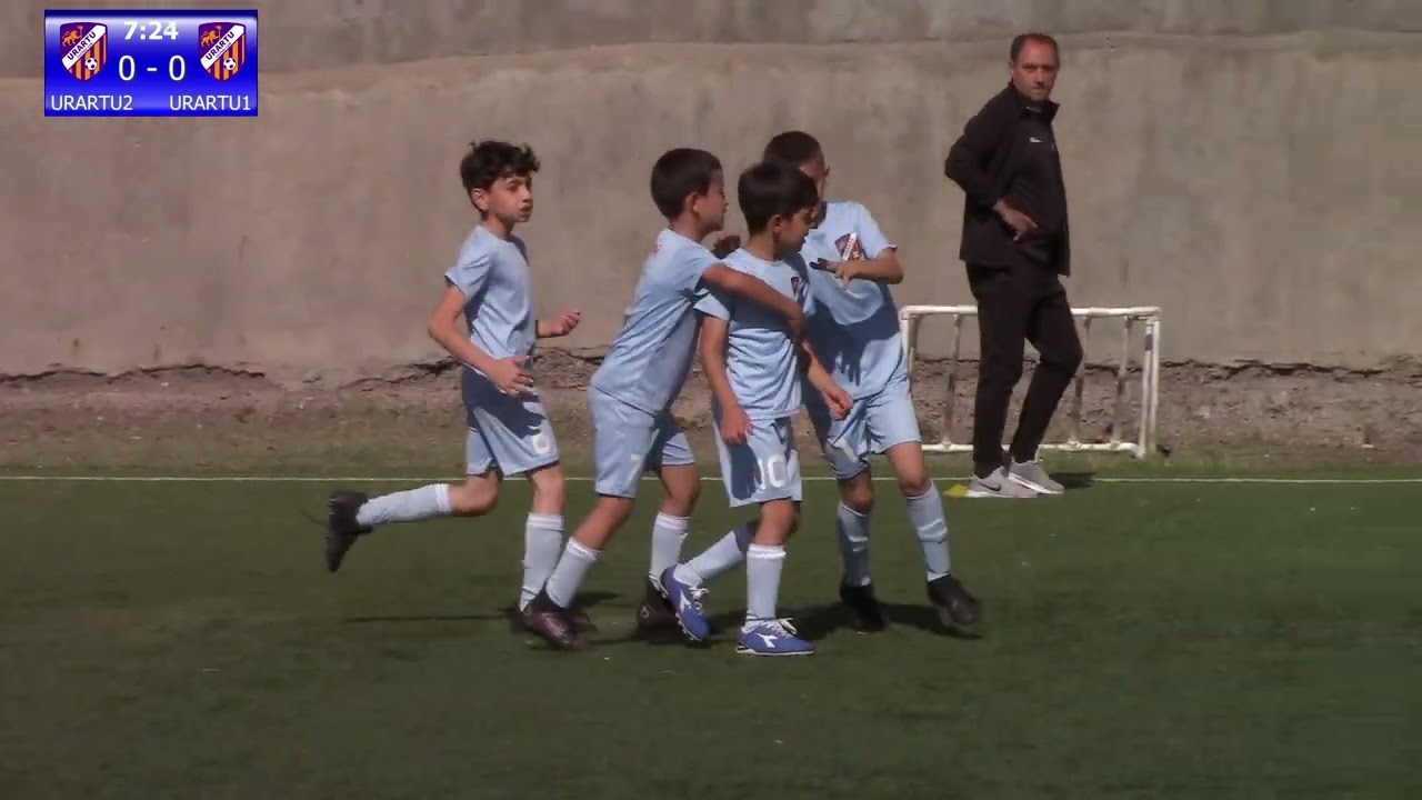 URARTU2 15  VS  URARTU1 15