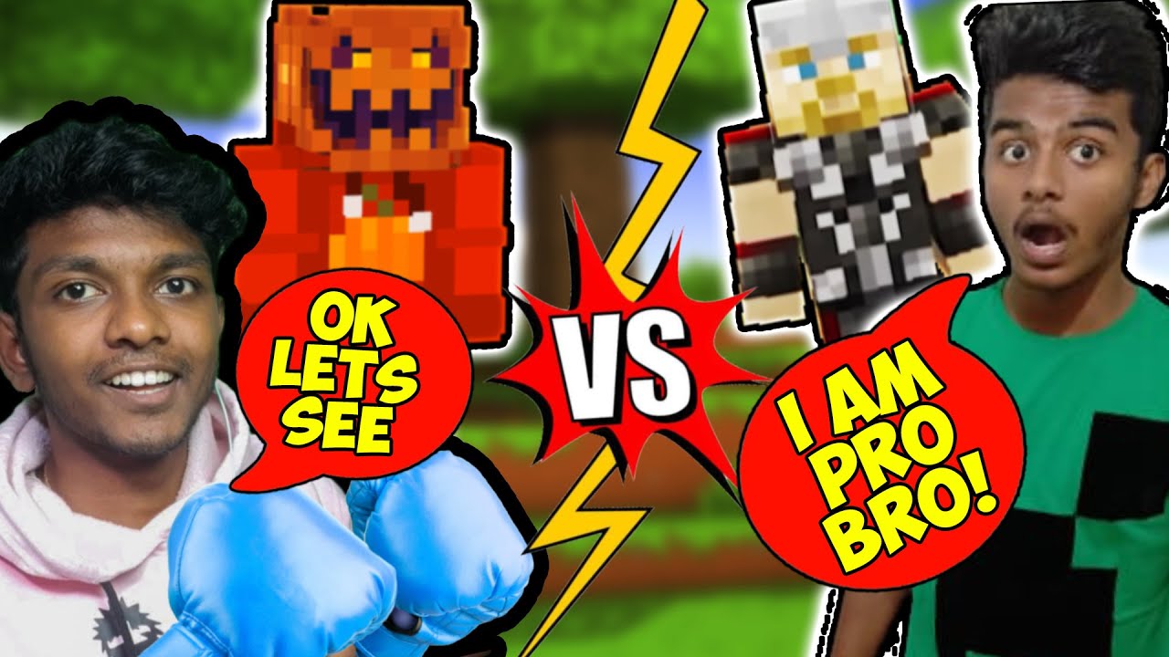 WIZ VS VIMEL SURVIVING CHALLENGE @VimelsGamingZone