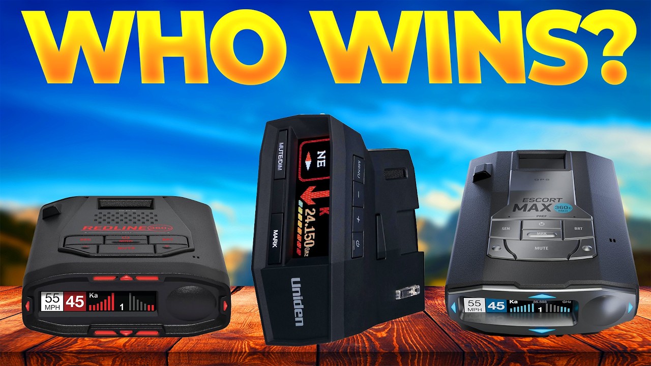 Best Radar Detectors 2026 - The Only 8 You Should Consider Today