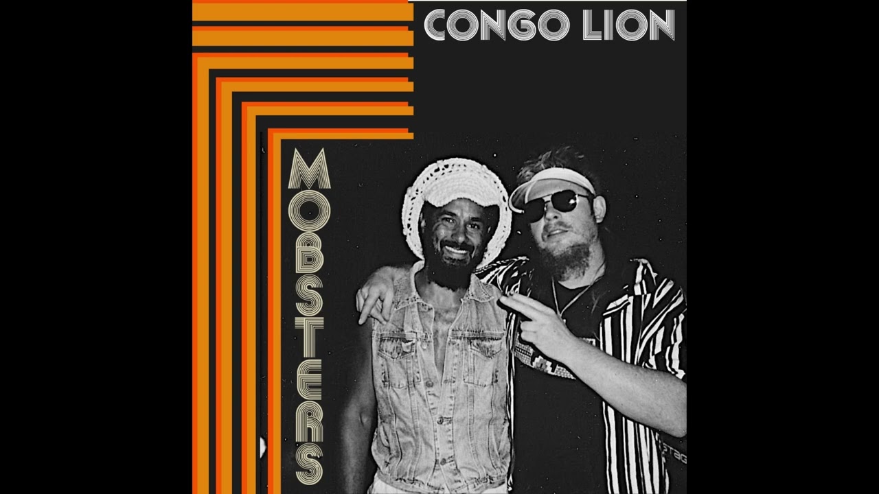 Congo Lion